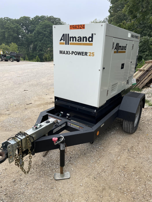 2021 ALLMAND MP25