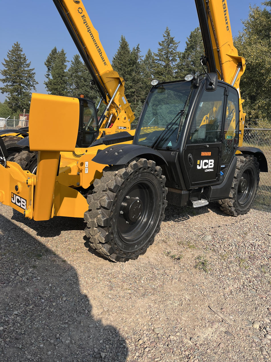 2025 JCB 512-56