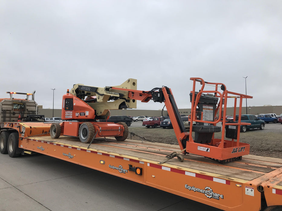 2020 JLG E400AJPN