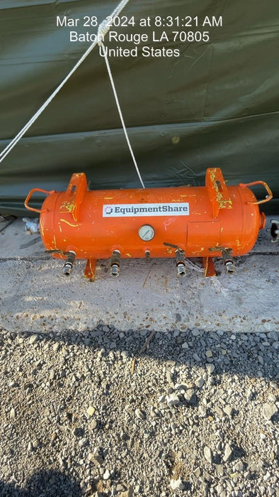 2021 MICHIGAN PNEUMATIC HV-15G-8P-ES