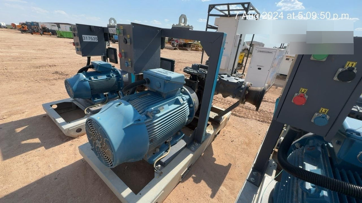 2023 ATLAS COPCO PAC F88 E
