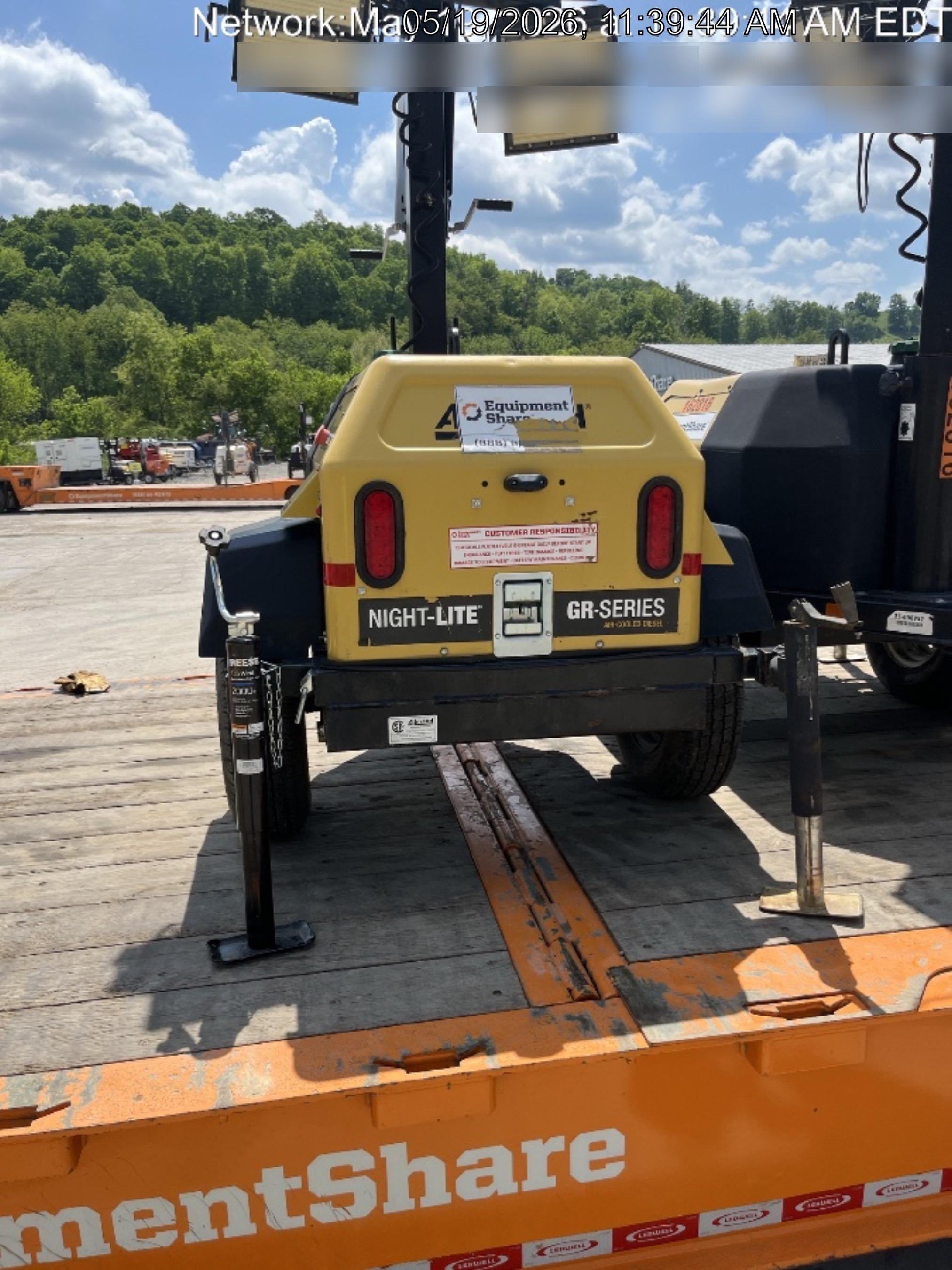2021 ALLMAND NLV3GR