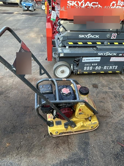 2020 WACKER NEUSON WP1550AW