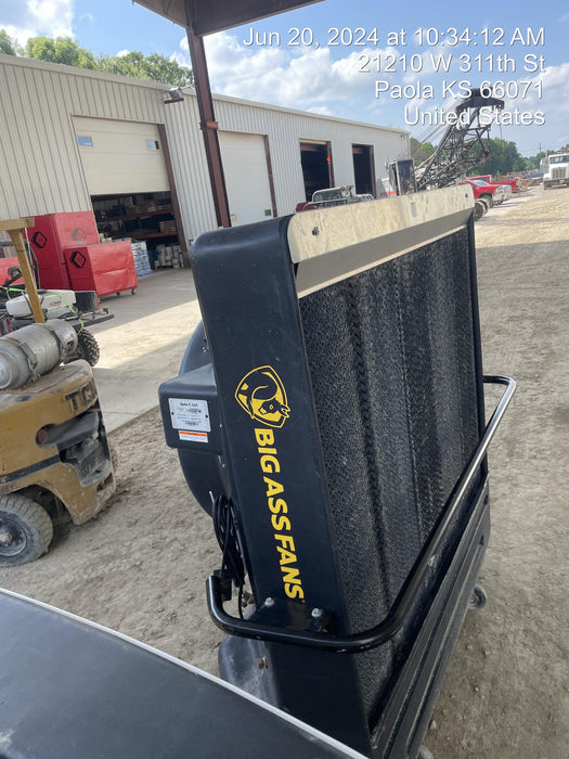 2022 BIG ASS FANS Cool Space 400