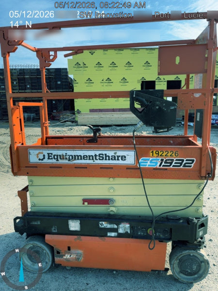 2021 JLG ES1932
