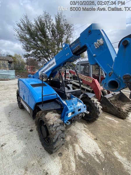 2020 GENIE GTH-5519