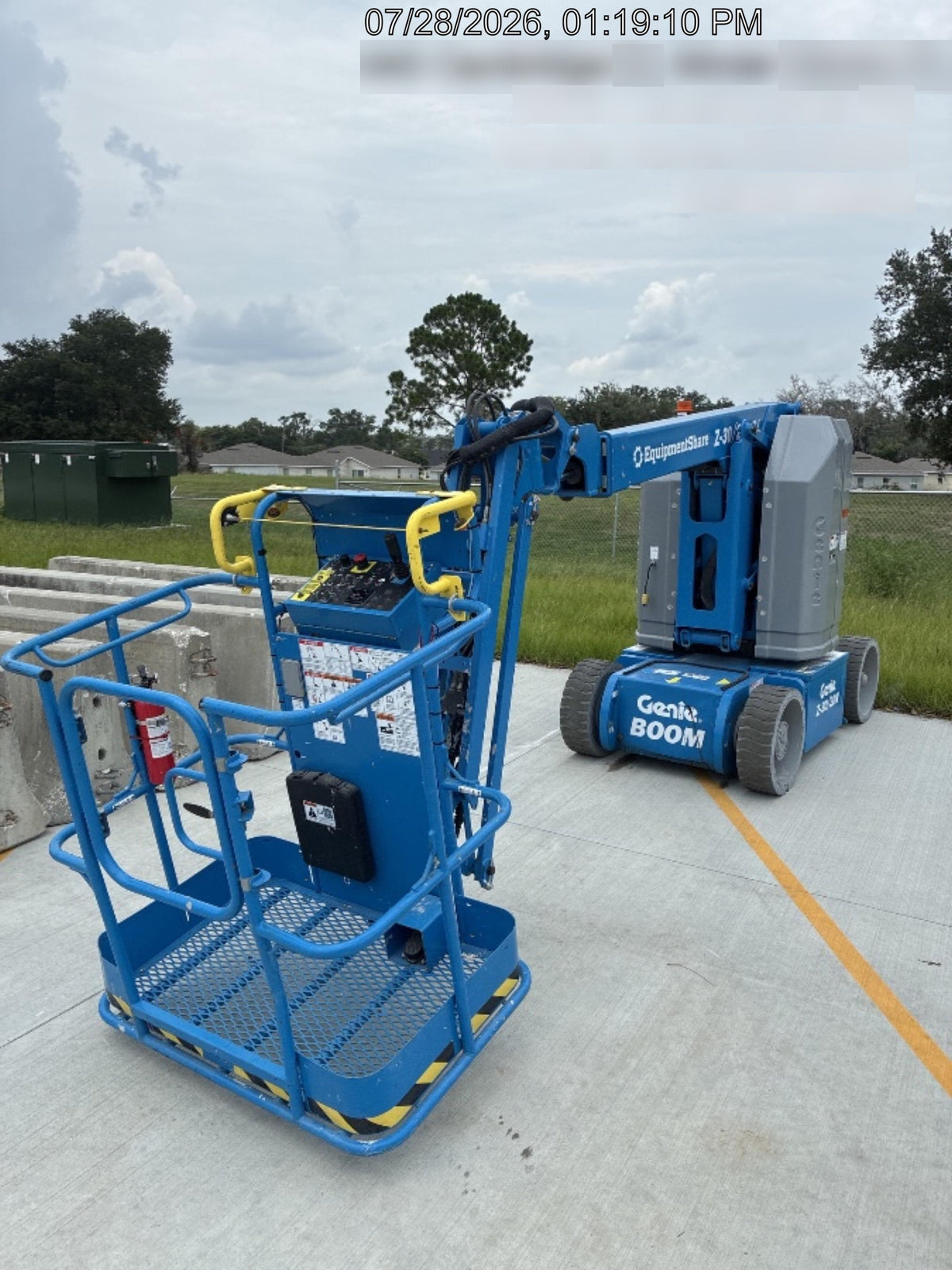 2024 GENIE Z30-20 N RJ