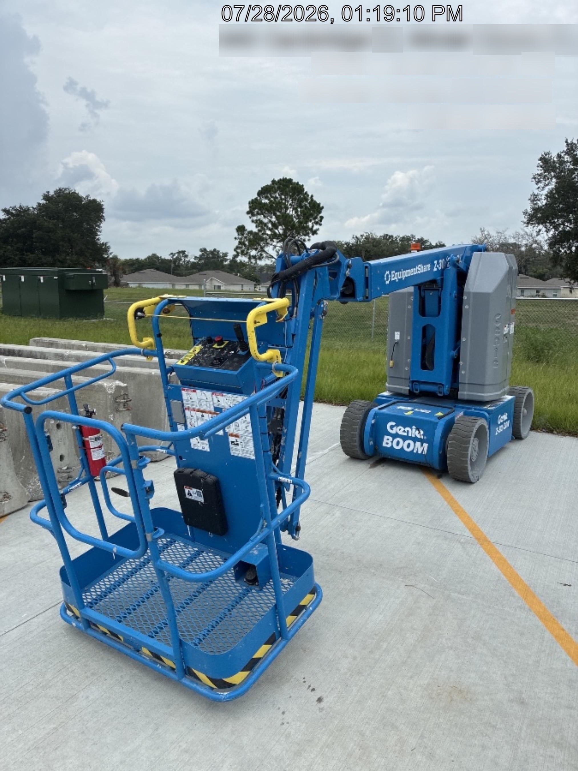 2024 GENIE Z30-20 N RJ