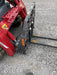 2022 PALADIN 48" Pallet Forks - Paladin