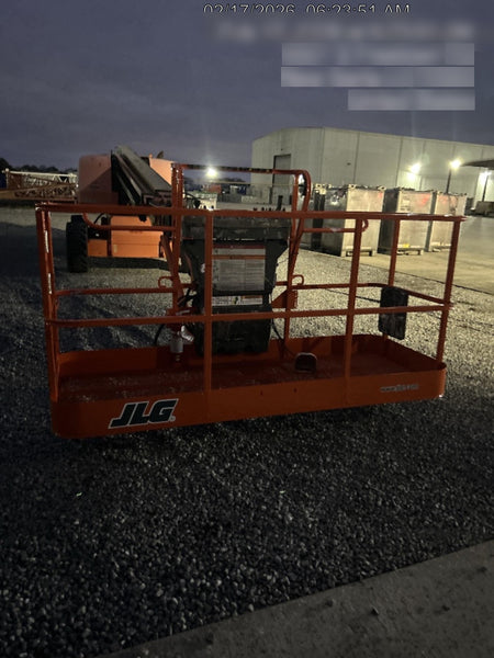 2019 JLG 660SJ