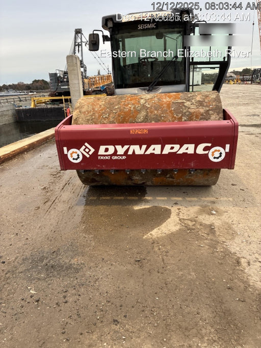 2023 DYNAPAC CA2500D