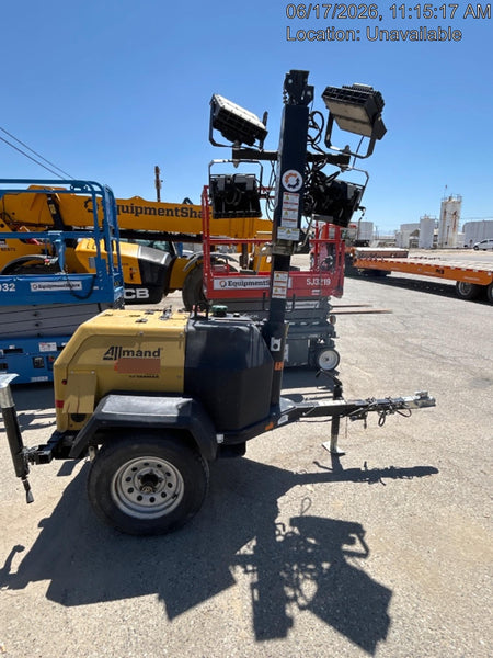 2021 ALLMAND NLV3GR