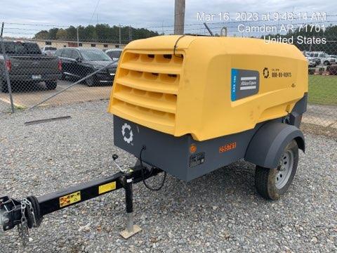 2022 ATLAS COPCO XAS188 CWK