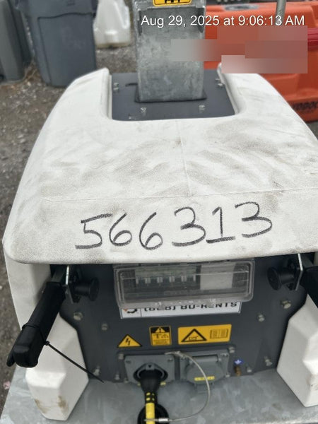 2025 CHICAGO PNEUMATIC CPLT E3 LED SV2