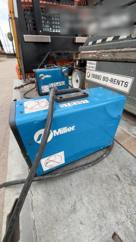 2025 MILLER ELECTRIC CST-282