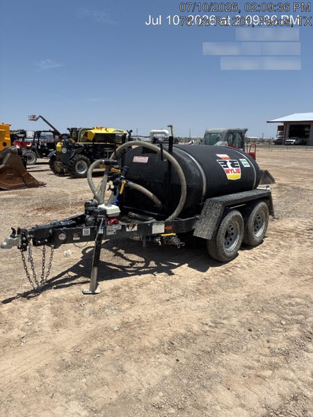2025 WYLIE EXP-550L-SPW-NSF