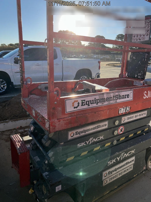 2016 SKYJACK SJIII-3219
