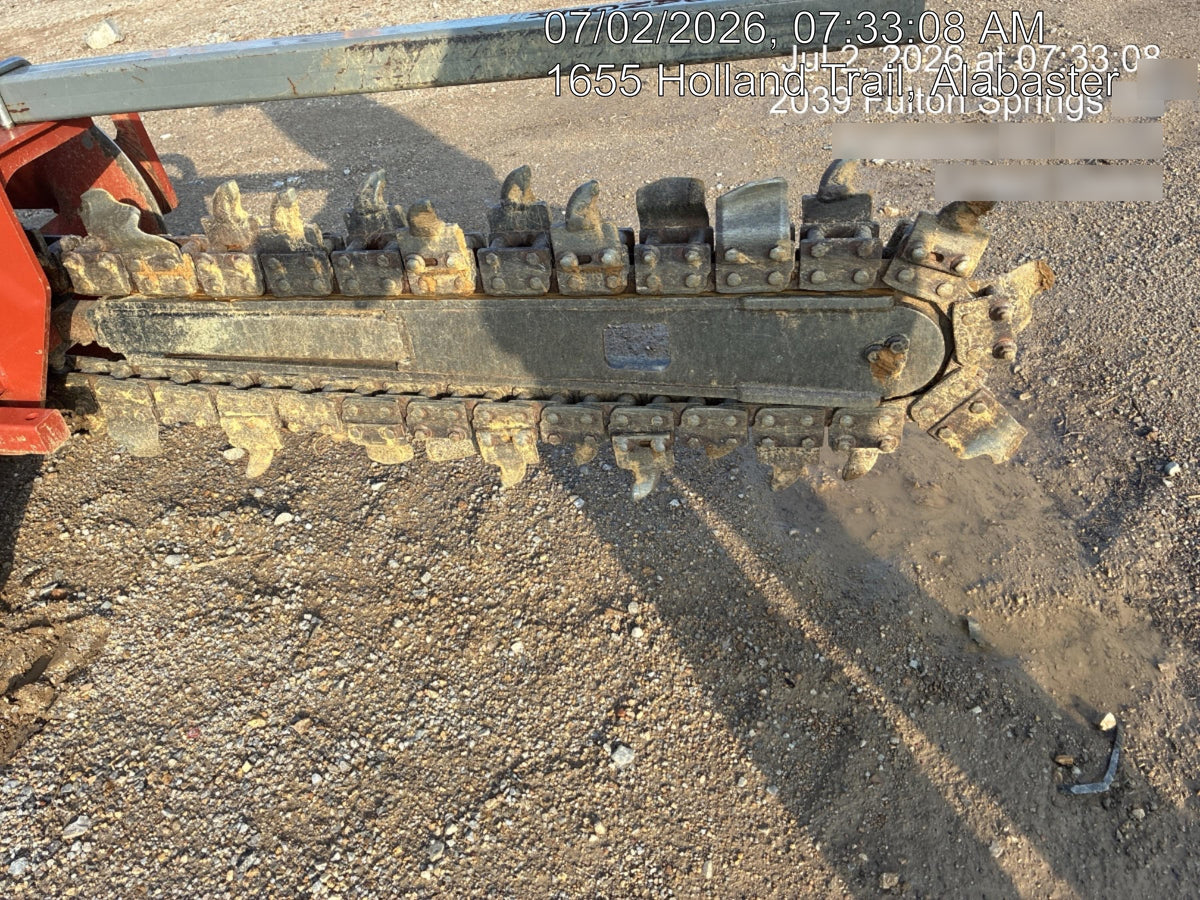 2023 DITCH WITCH C24XA