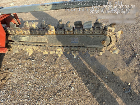 2023 DITCH WITCH C24XA
