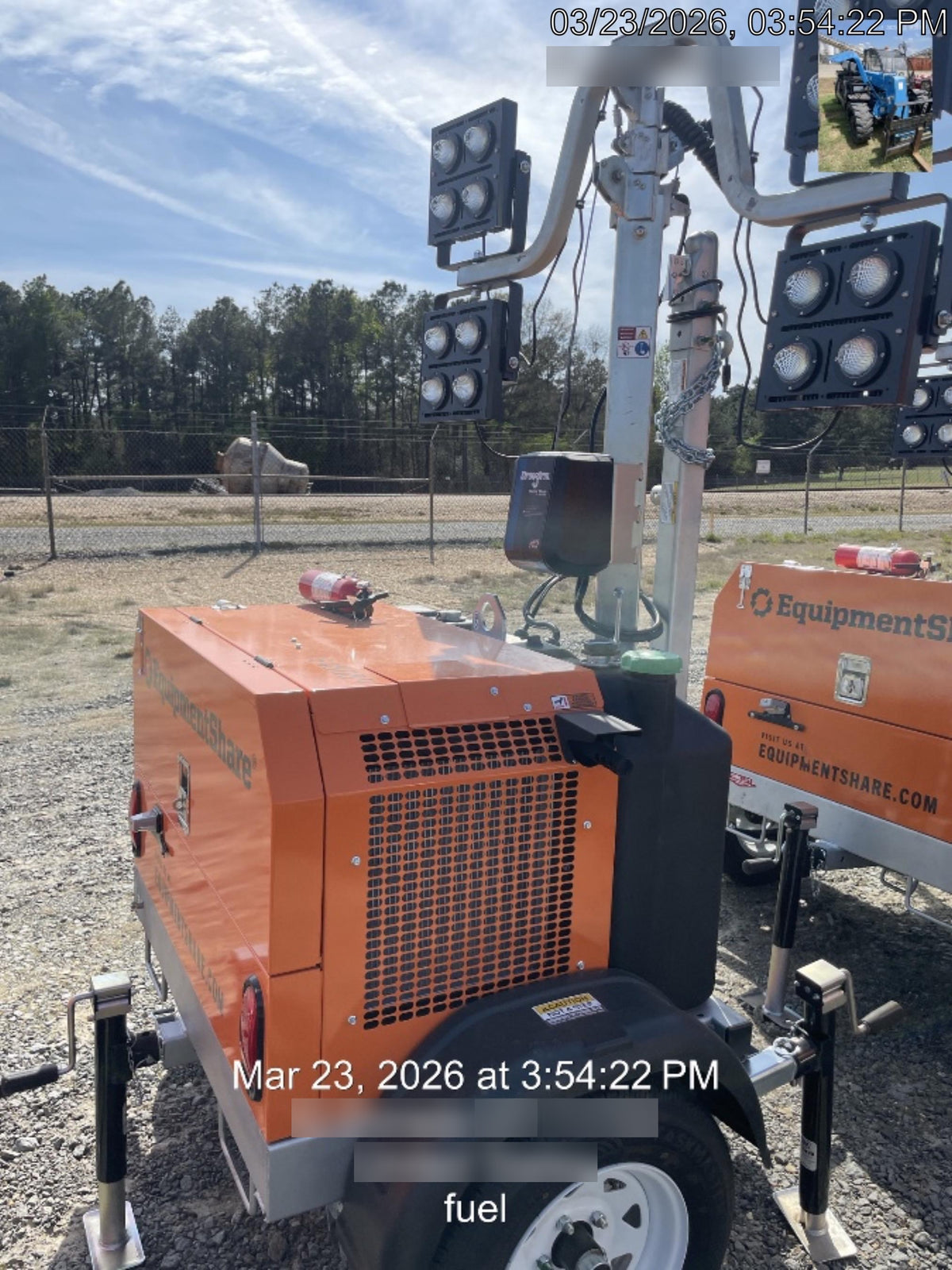 2026 WANCO WLTT-4MK4K Electric Mast
