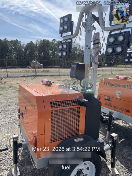 2026 WANCO WLTT-4MK4K Electric Mast
