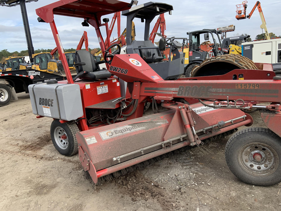 2021 BROCE BW260