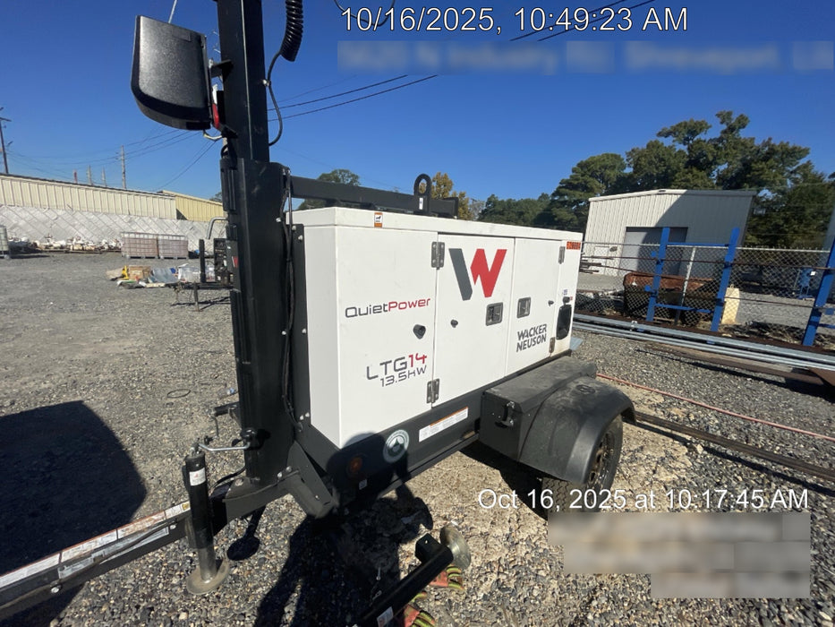 2025 WACKER NEUSON LTG14