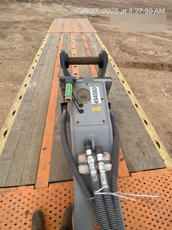 2025 EPIROC EC155T