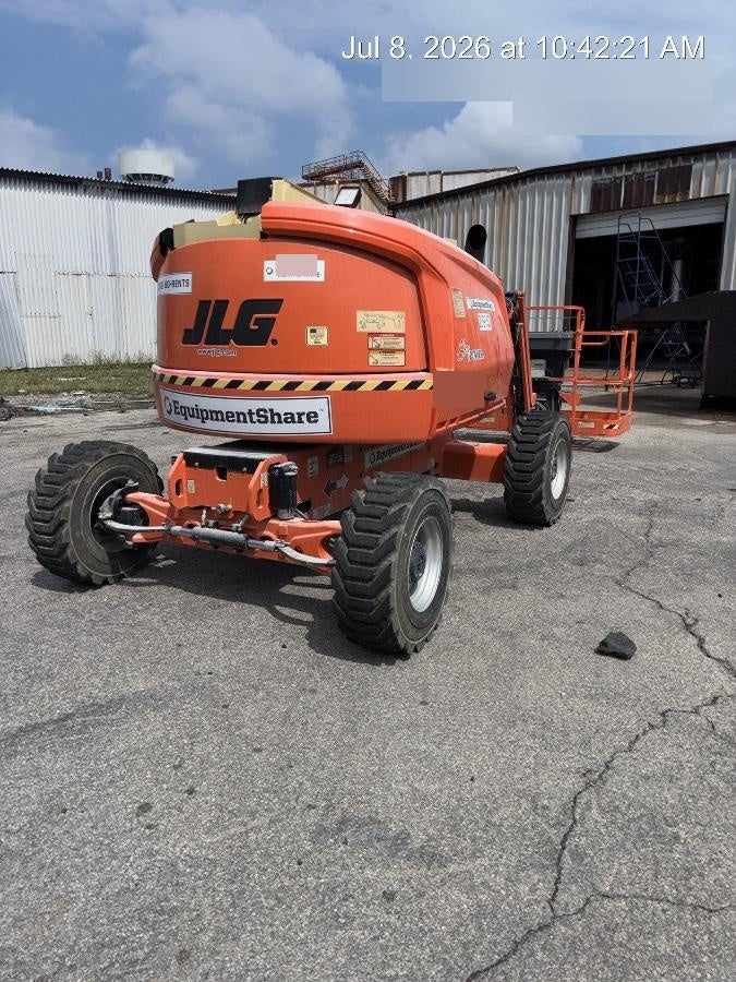 2022 JLG 450AJ