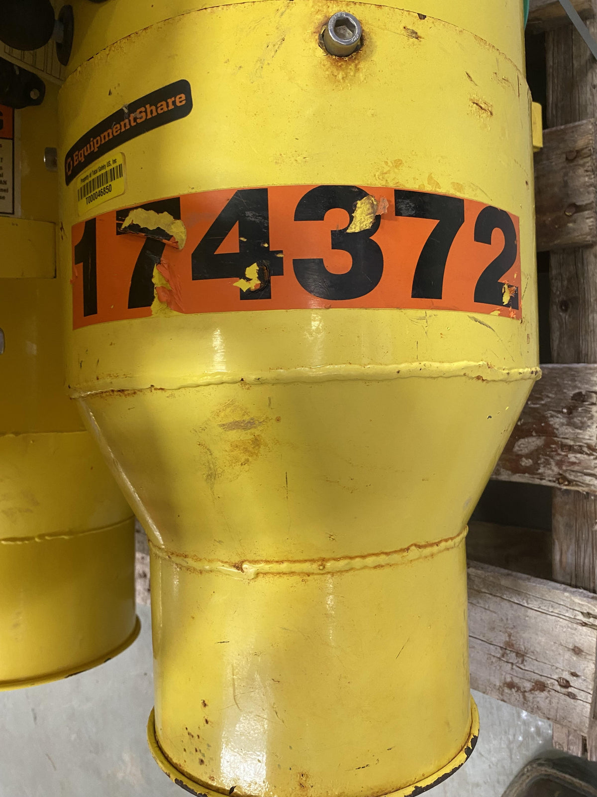 2021 TEXAS PNEUMATIC TOOLS, INC. TB-8-EXP
