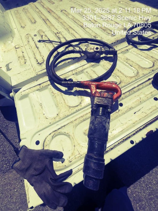 2021 MICHIGAN PNEUMATIC ES-CH3R-TRACKER