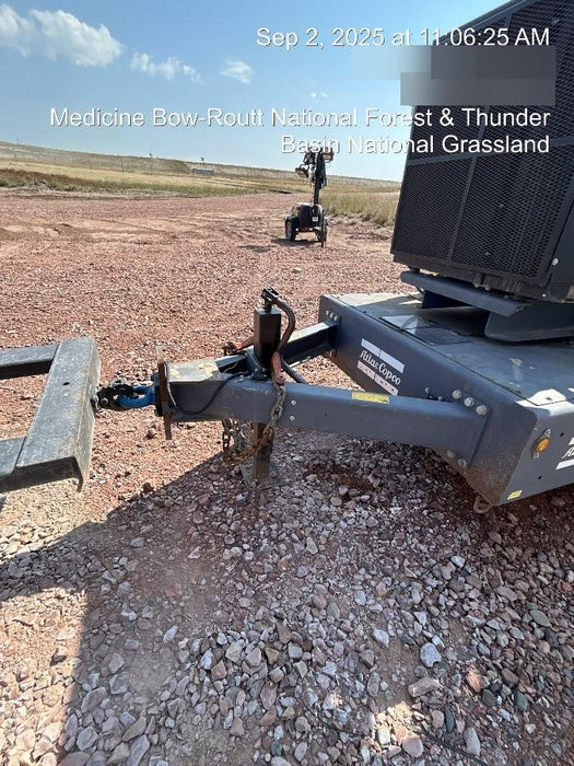 2021 ATLAS COPCO PAC H108 JD