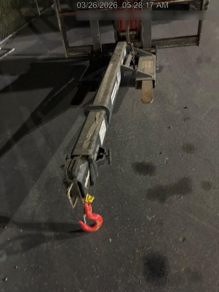 2020 STAR INDUSTRIES M1360B - Star JIB Boom