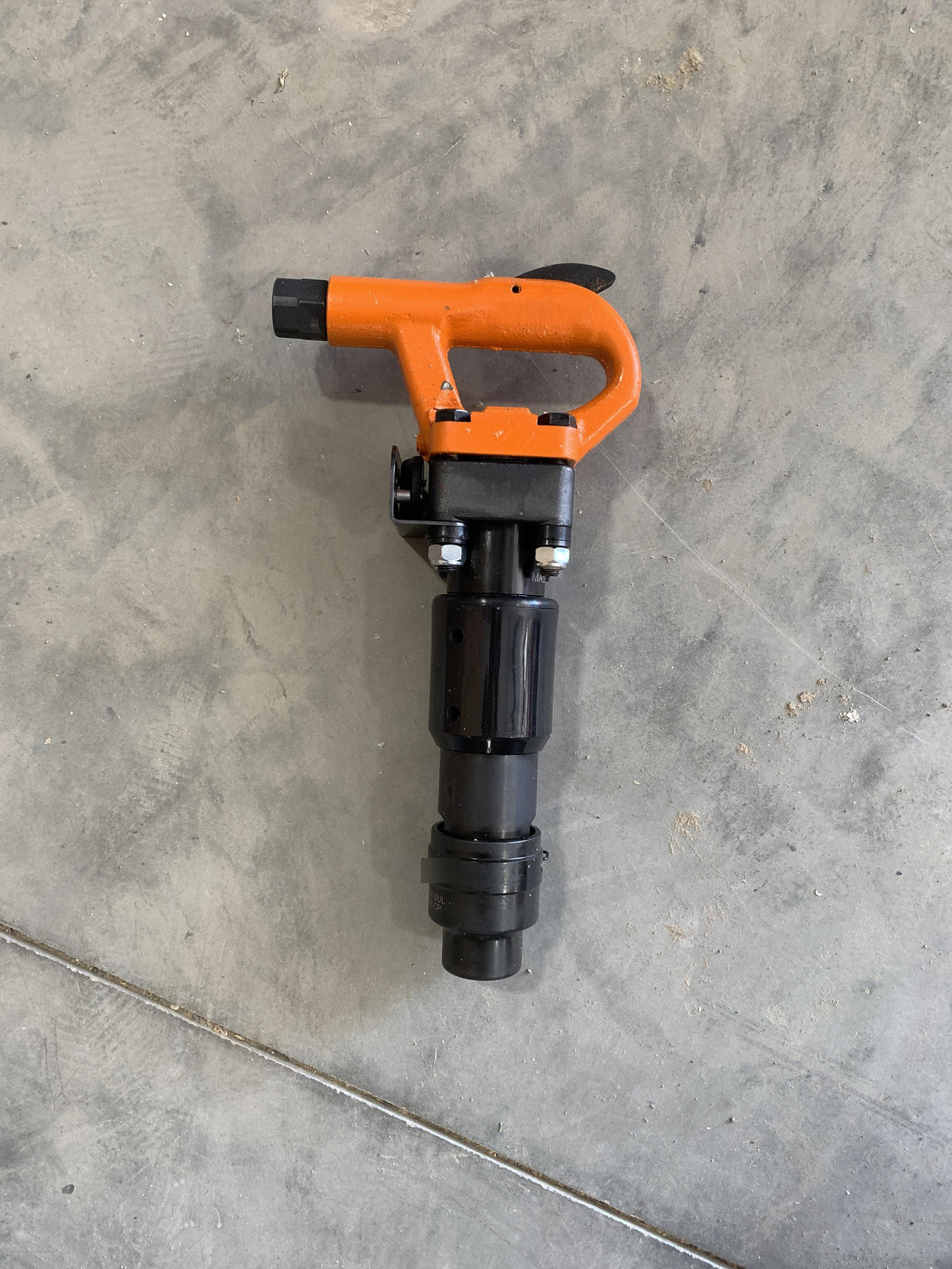 2023 MICHIGAN PNEUMATIC MP-CH3R-TRACKER