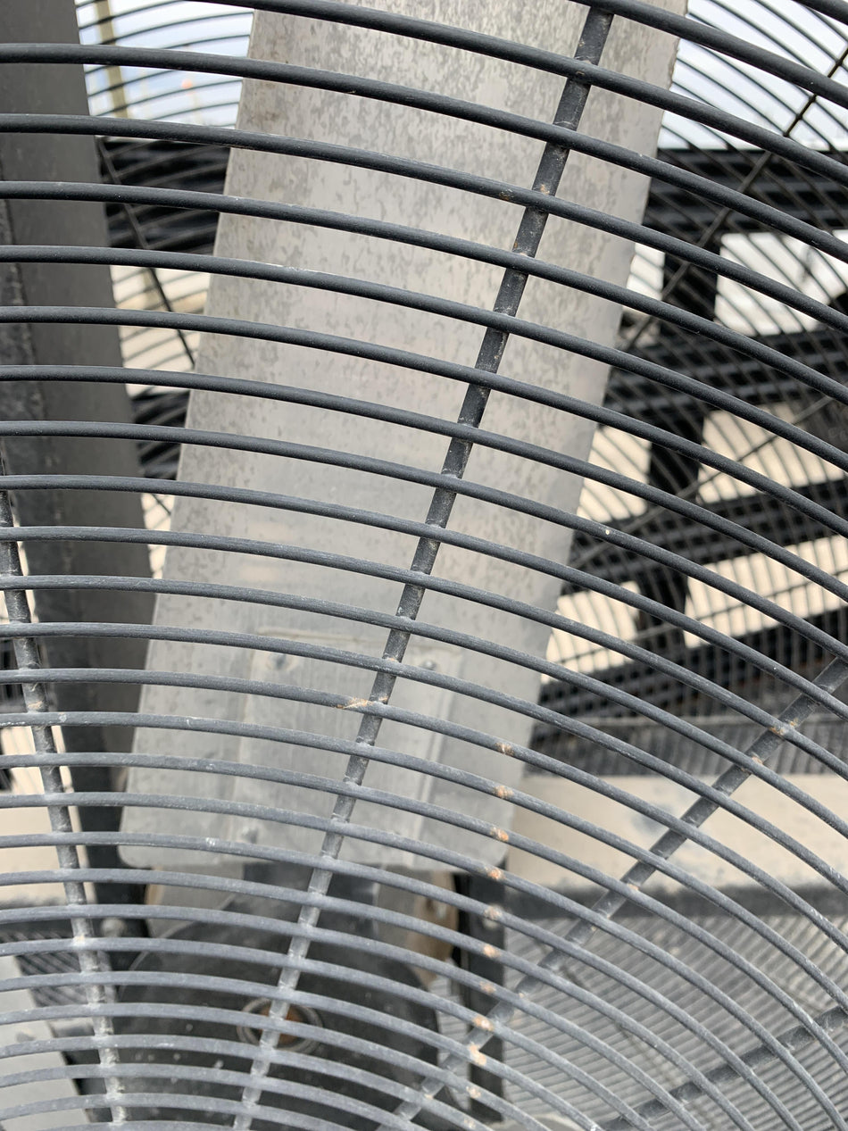 2019 BANNON 48" Industrial Fan