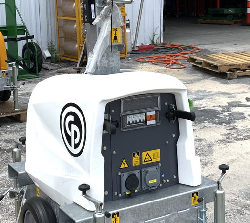 2024 CHICAGO PNEUMATIC CPLT E3 LED SV2