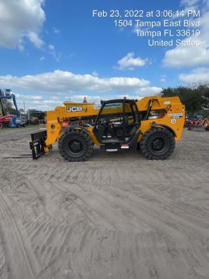 2021 JCB 509-42