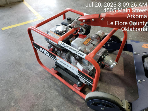 2023 MULTIQUIP QP2TH