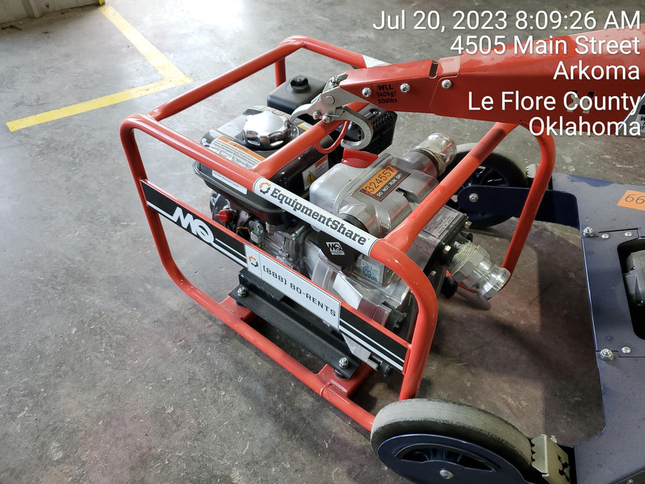 2023 MULTIQUIP QP2TH