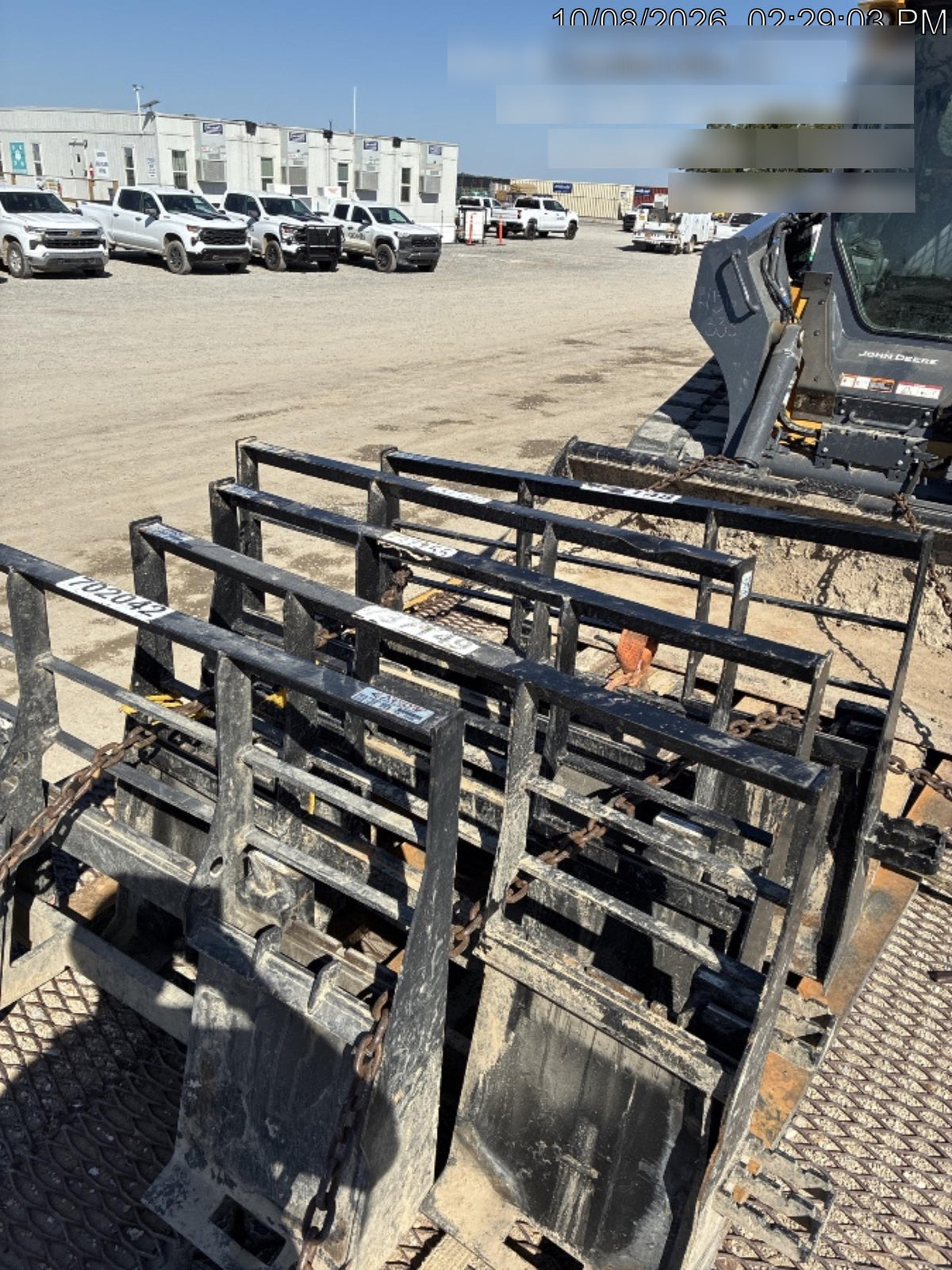 2026 ARROW MATERIAL HANDLING F5100CB - 72"