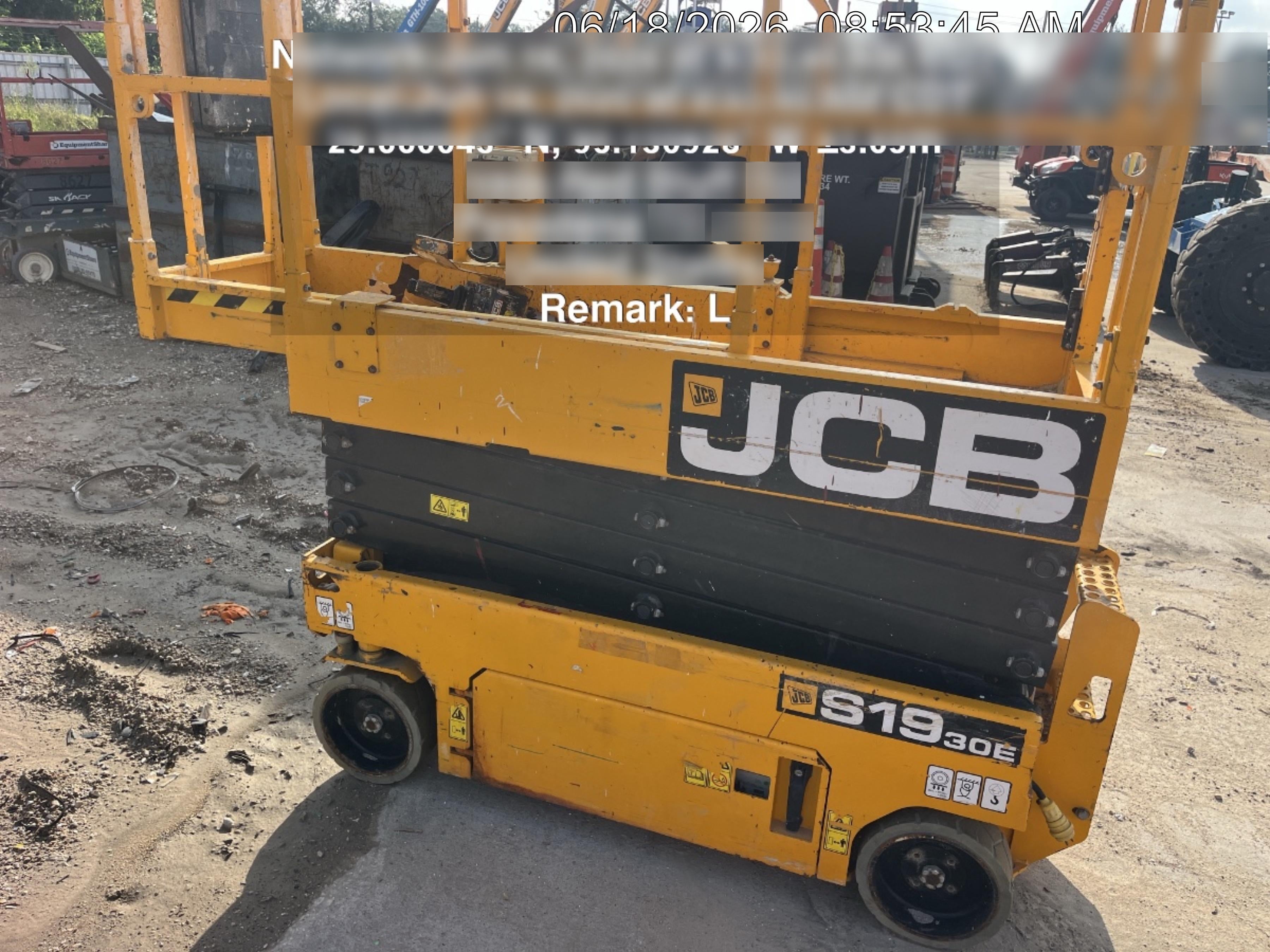 2021 JCB S1930E