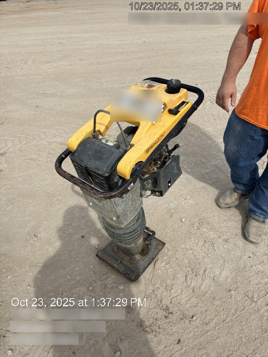 2020 WACKER NEUSON BS60-4As