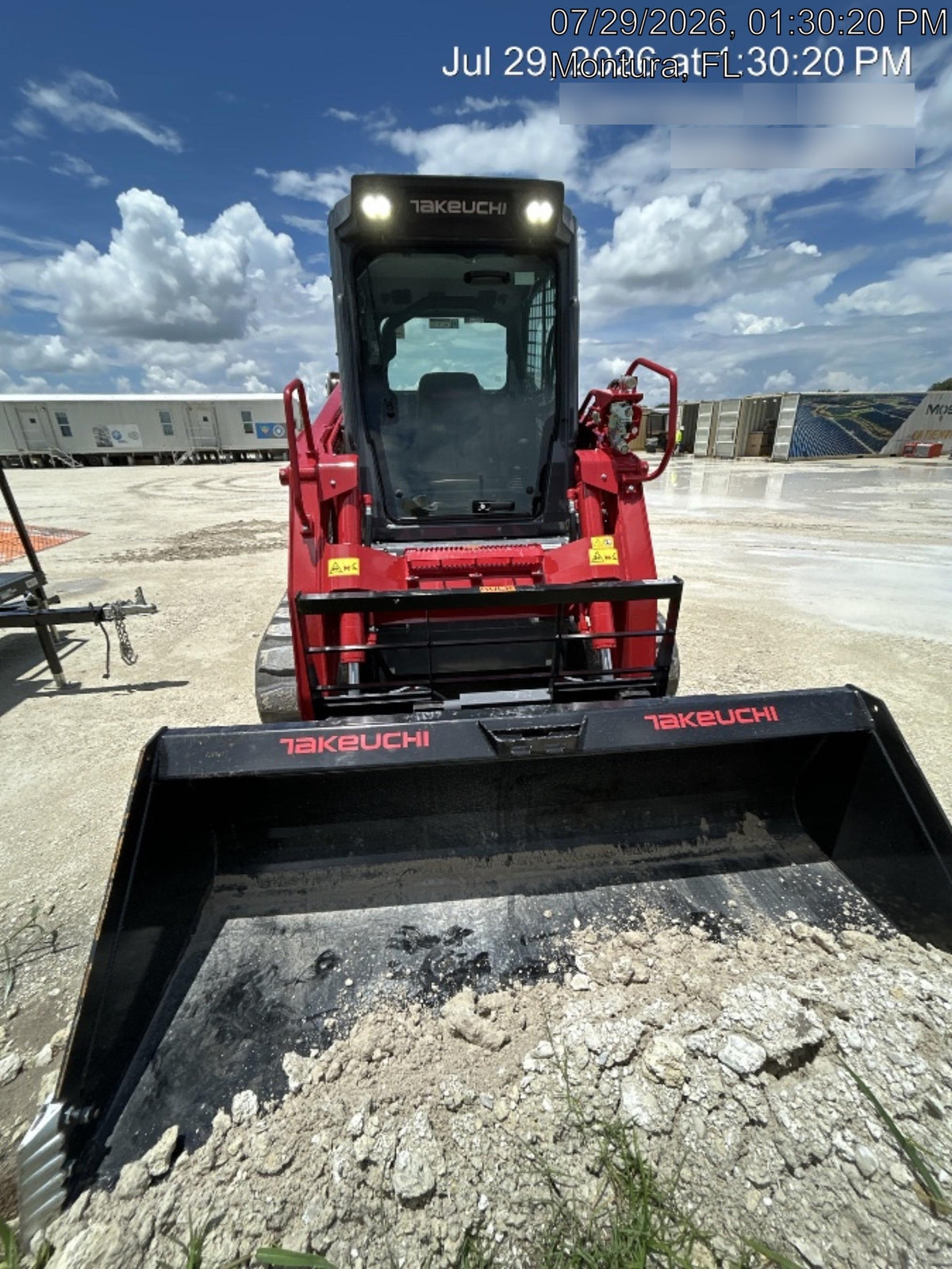 2026 TAKEUCHI BTL1280