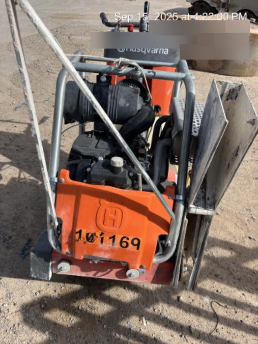 2020 HUSQVARNA FS 524