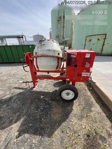 2022 MULTIQUIP MC94PK