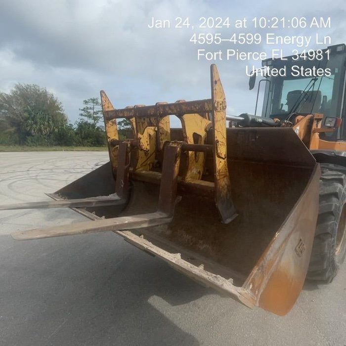 2018 WERK-BRAU 3.5 cu yd Bucket - Werk-Brau