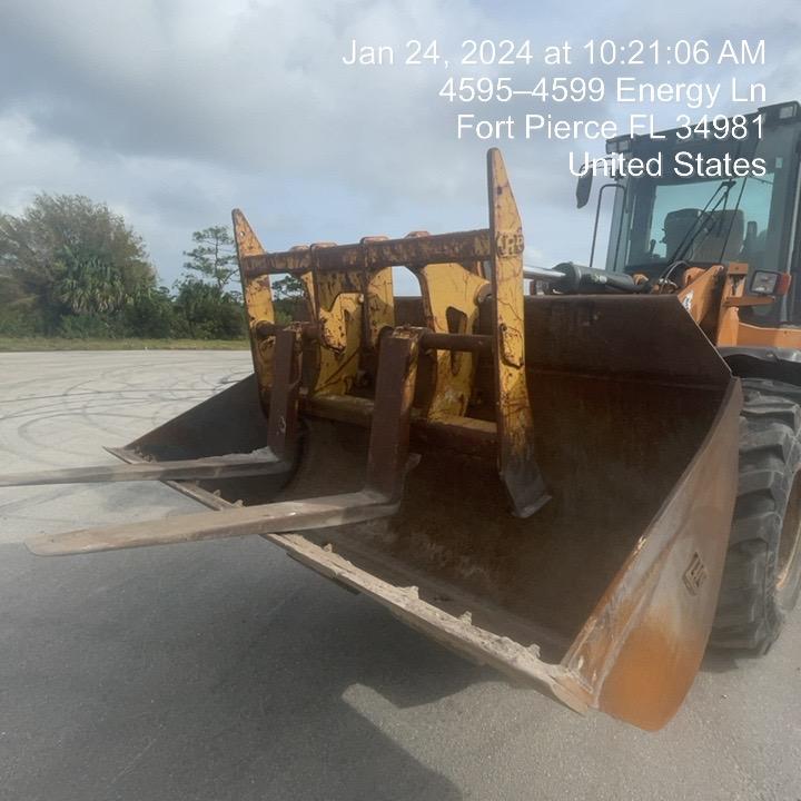 2018 WERK-BRAU 3.5 cu yd Bucket - Werk-Brau