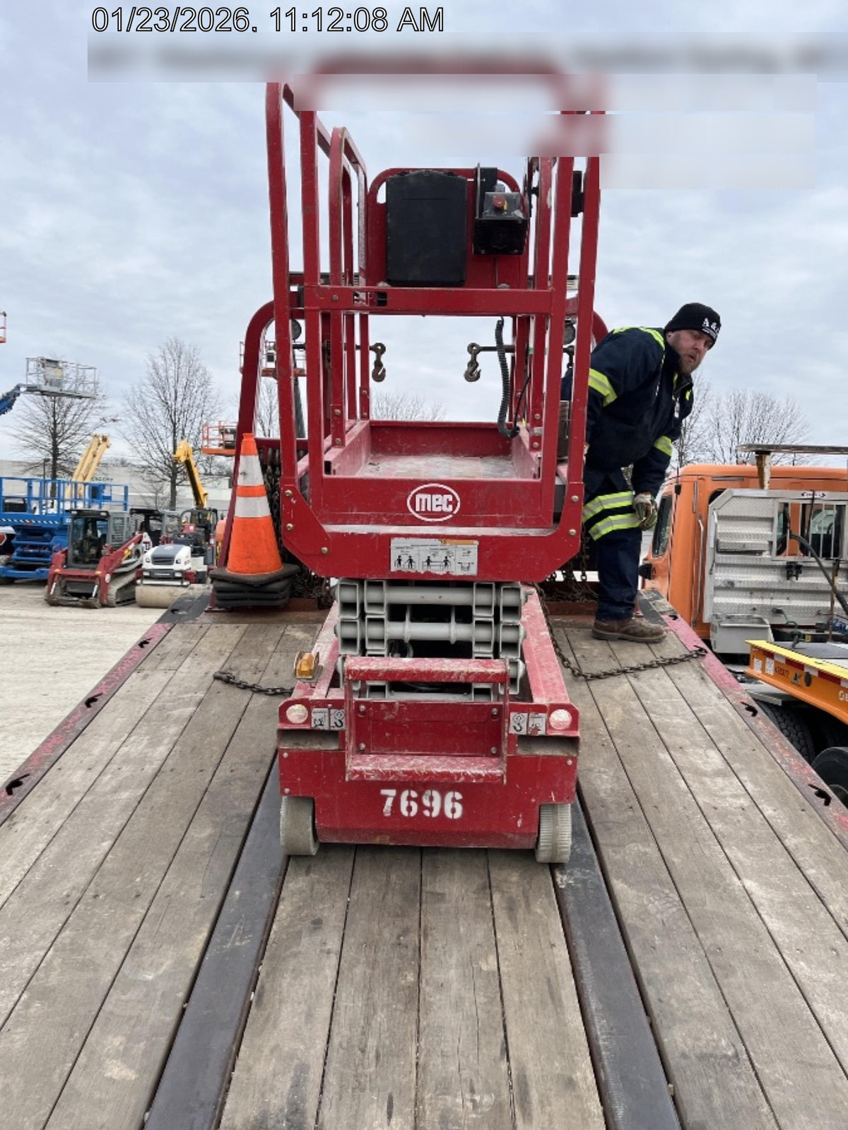 2018 MEC 1330SE