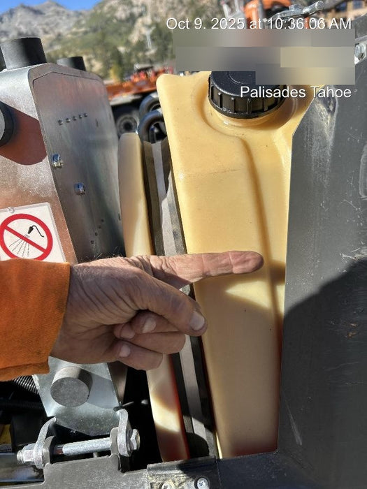 2020 HUSQVARNA LP9505