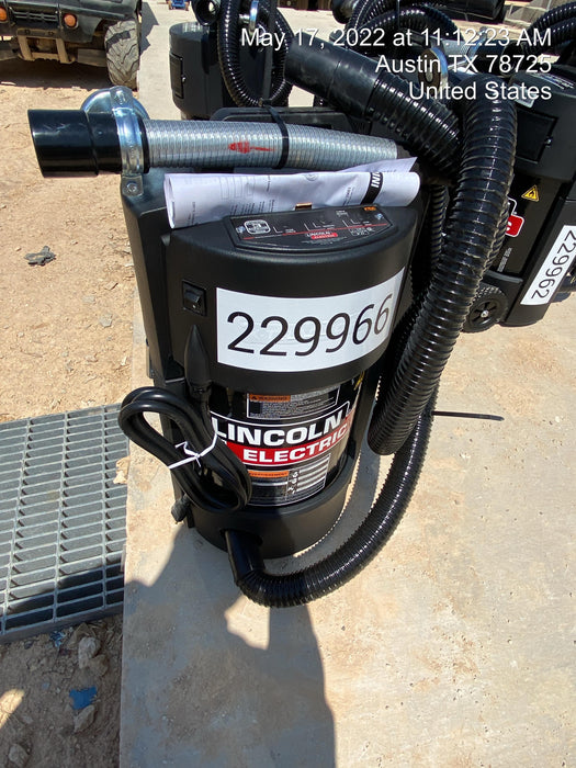 2022 LINCOLN ELECTRIC K3972-5